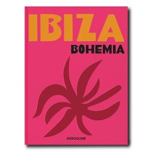 Assouline Travel Series Coffee Table Books - Ibiza Bohemia
